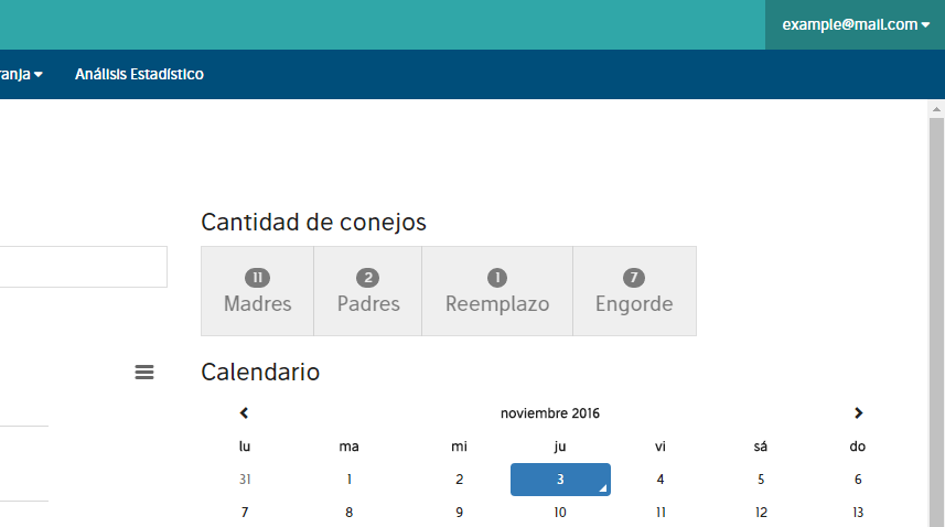 Dropdown